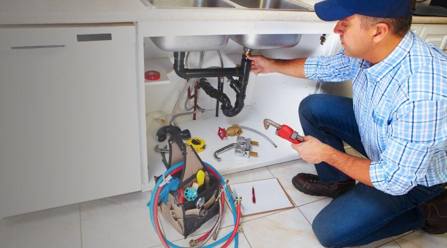 Local annual plumbing maintenance in Magnolia, TX
